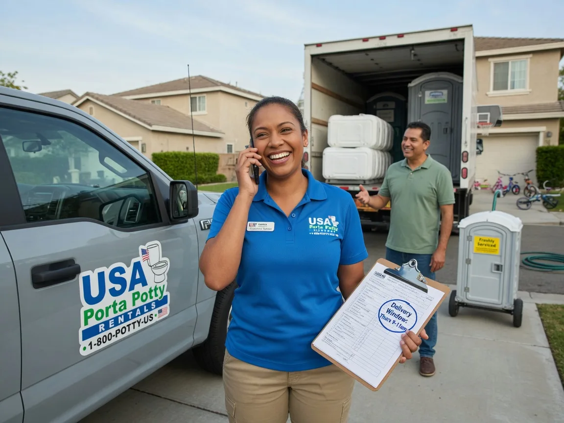 Porta Potty Rental Tigard, OR FAQs